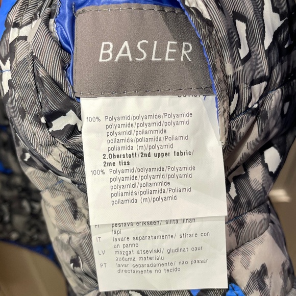 Basler Light Weight Jacket, Size L - Picture 10 of 14